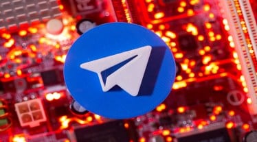 Telegram Apple