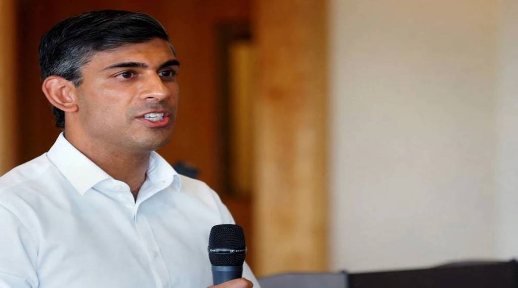 rishi sunak, UK PM race
