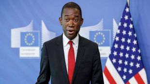 Wally Adeyemo in India| US Treasury official concludes India visit with discussions on Ukraine