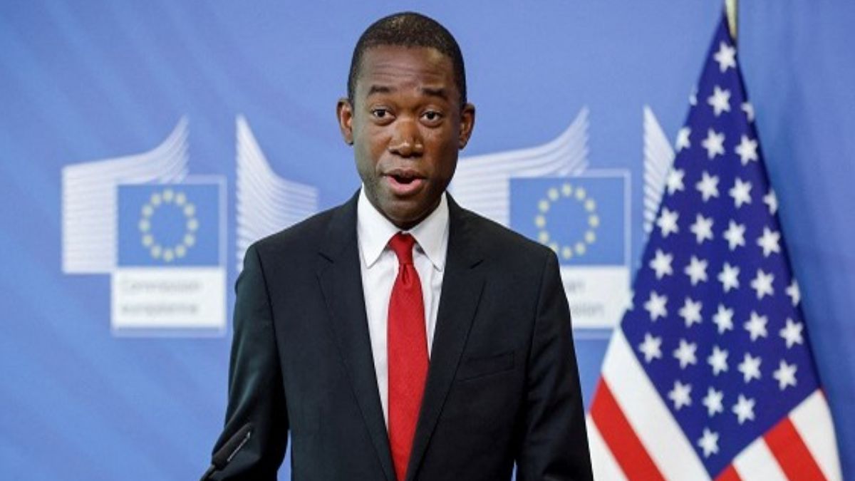 Wally Adeyemo in India| US Treasury official concludes India visit with discussions on Ukraine Wally Adeyemo in India| US Treasury official concludes India visit with discussions on Ukraine