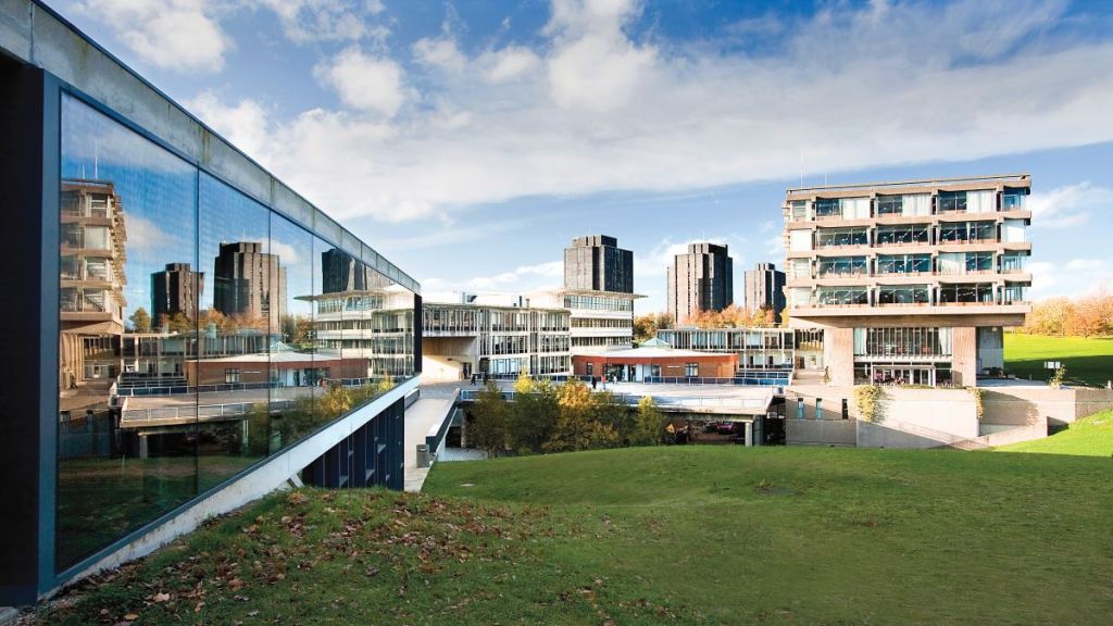 Essex data analytics community includes Maria Fasli, executive dean for the Faculty of Science and Health.