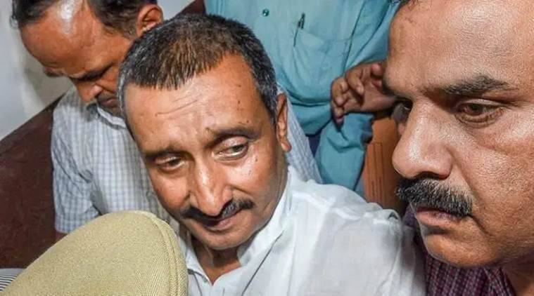 Kuldeep Sengar (File photo)