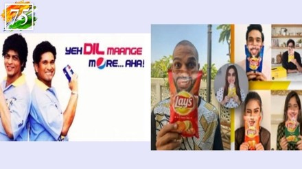 Campaigns rolled out by PepsiCo India