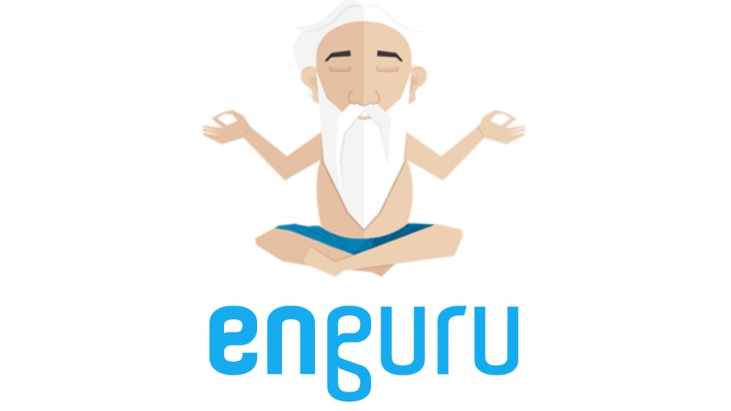 Enguru will continue operating under the same name Enguru will continue operating under the same name