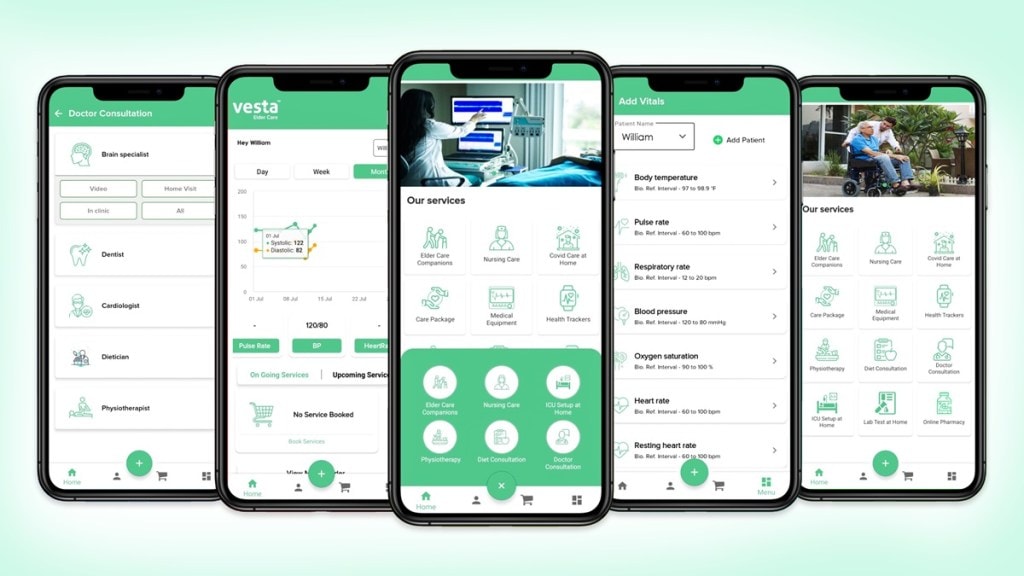 Vesta Elder Care, home care services, medical equipments, senior citizens' healthcare, health news,