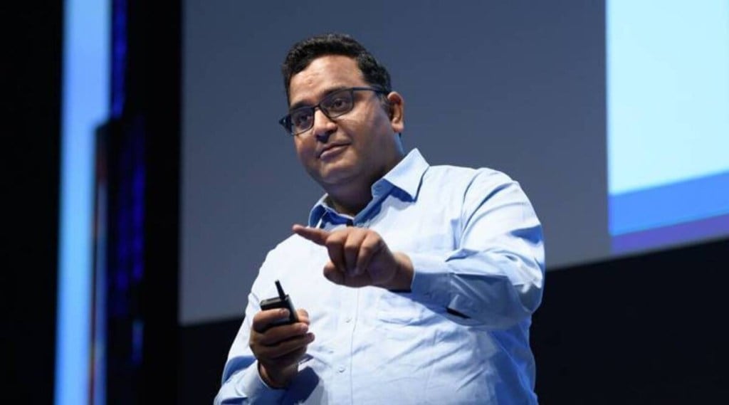 paytm boss