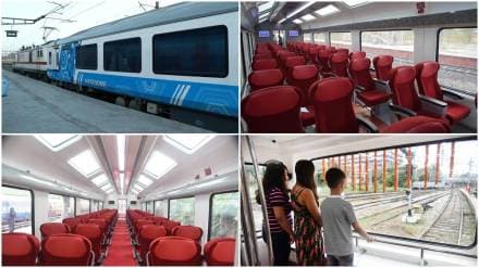 IRCTC, Vistadome coach booking, Indian railways, train ticket booking, Vistadome Coach fare