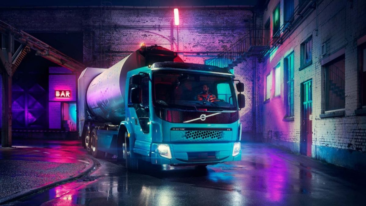 Volvo Group plans large scale battery cells plant in Sweden Volvo Group plans large scale battery cells plant in Sweden