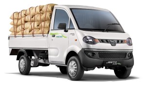 Mahindra Jeeto CNG Plus CharSau