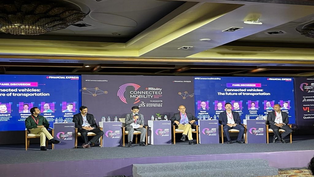 India well poised to drive connected mobility tech say experts at FE Connected Mobility Summit 2022