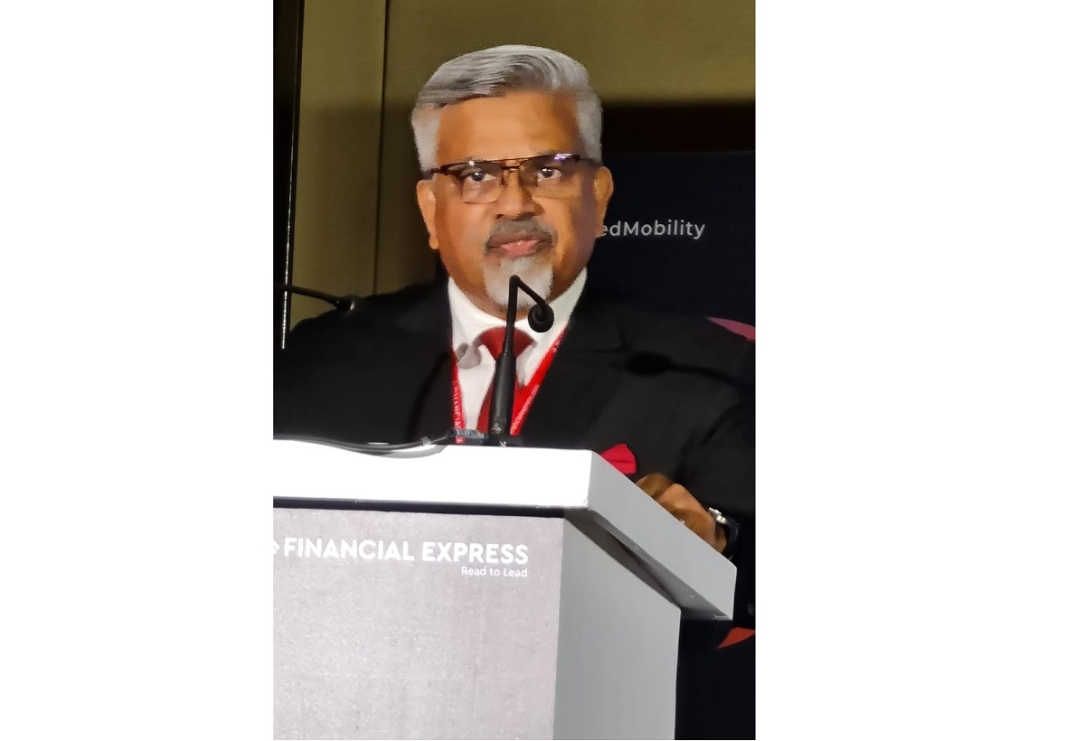 Kamal Bali, Volvo Group India