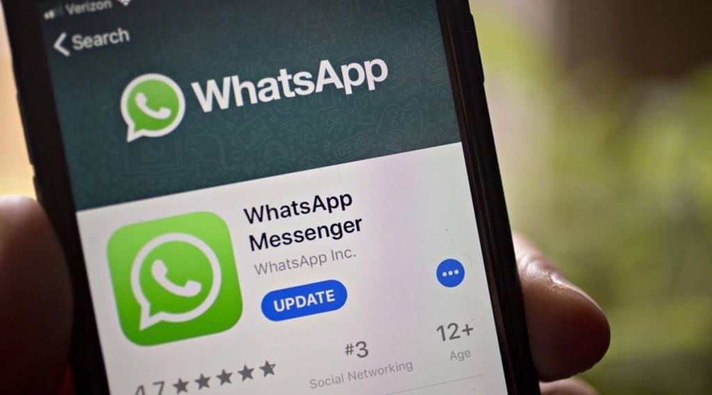 Whatsapp UPI