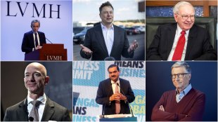 world richest, top 10 richest list, elon musk, jeff bezos, gautam adani, bill gates, warren buffet