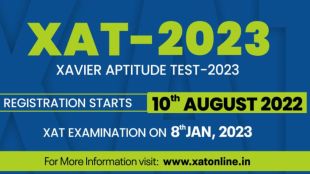 XAT 2023| Xavier Aptitude Test 2023 Online Applications XAT Exam 2023 Date