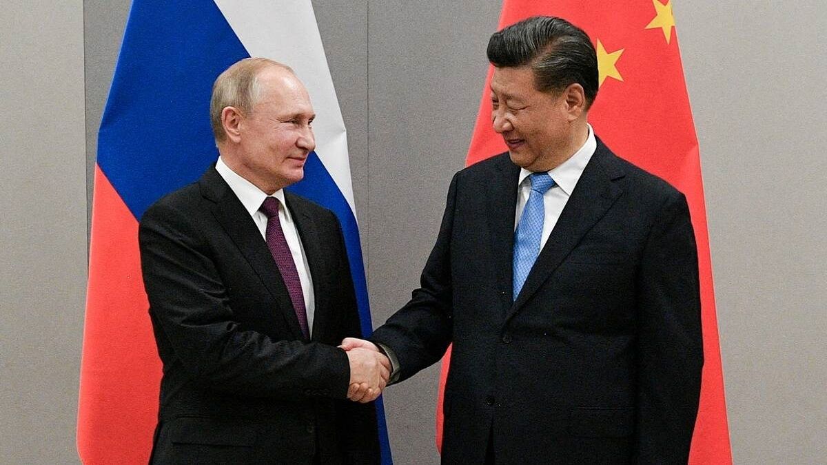xi jinping, putin, russia, china, g20 summit, indonesia