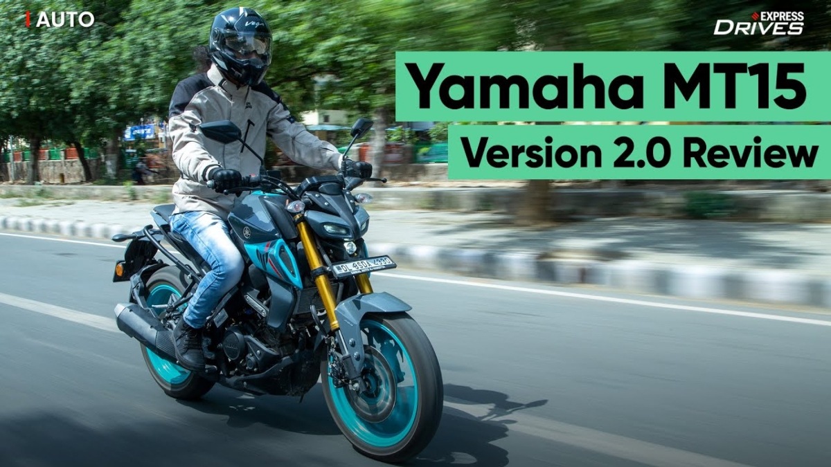 Yamaha MT15 Version 2.0 Review