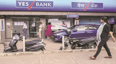 yes bank q1