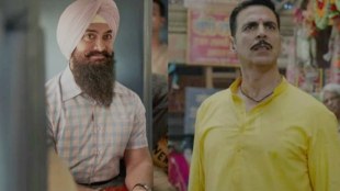 Laal Singh Chaddha, Raksha Bandhan, Laal Singh Chaddha box office, Taran Adarsh, Komal Nahata, Girish Johar, Akshay Kumar, Bhumi Pednekar