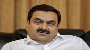 adani on NDTV