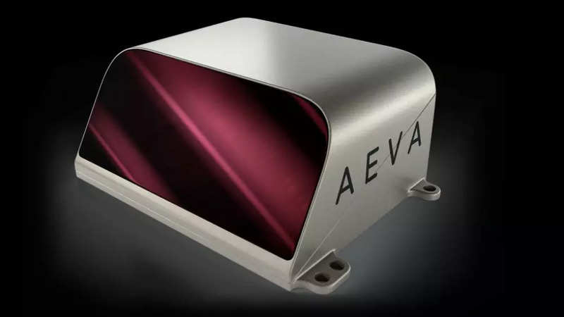 Aeva strikes deal to sell industrial sensors to Germany automation firm