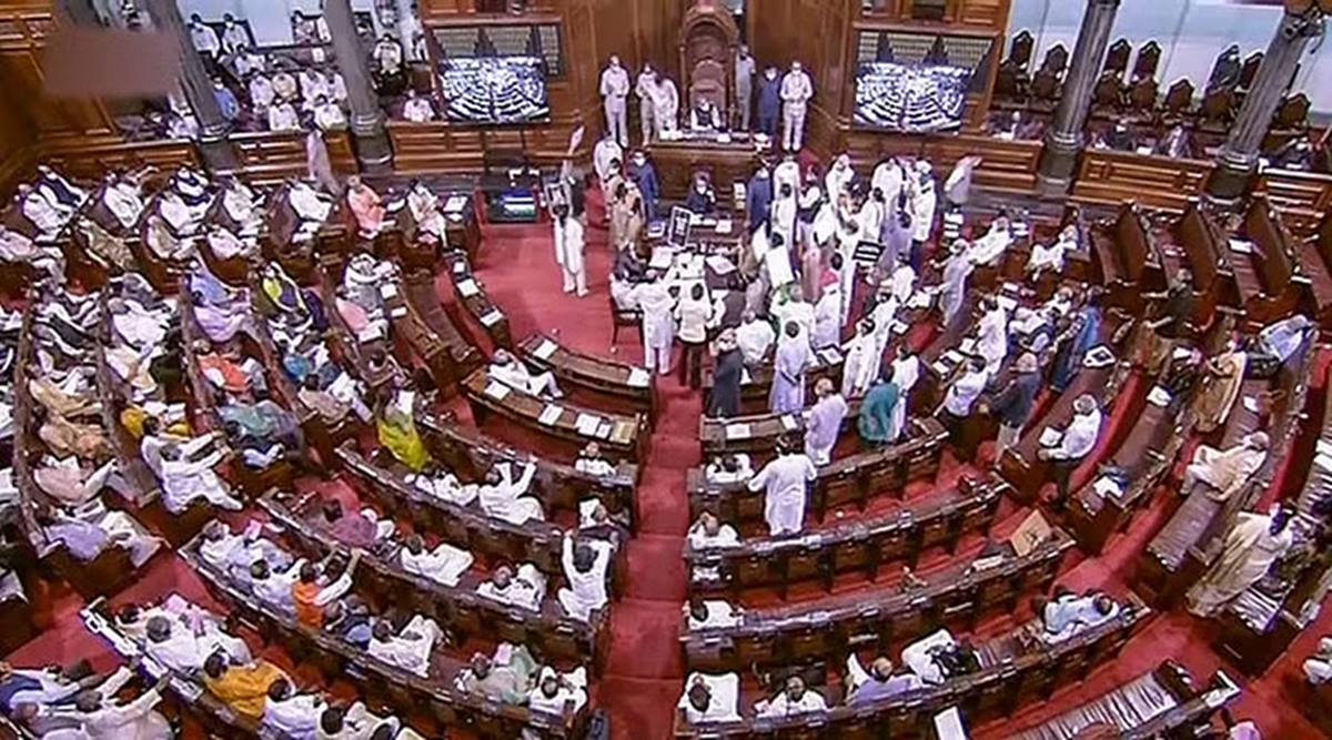 agnipath scheme discussion in rajya sabha