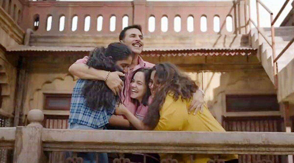 Reacting to it, Aamir said that he was saddened by the boycott calls and urged people to watch his films. (IE) Reacting to it, Aamir said that he was saddened by the boycott calls and urged people to watch his films. (IE)