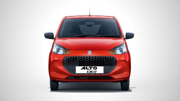 The Alto K10 draws its design inspiration from the recently-launched Maruti Suzuki Celerio, which sits above the Alto in the carmaker's lineup. The Alto has shed its old looks to take on a more curvaceous design.