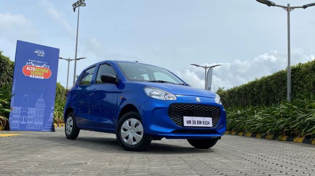 alto k10 first drive review