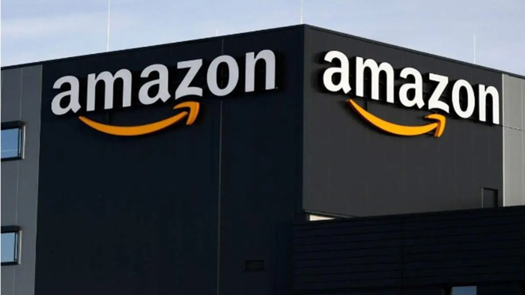 Amazon often experiments with new features, sometimes even targeting its tests to specific regions.