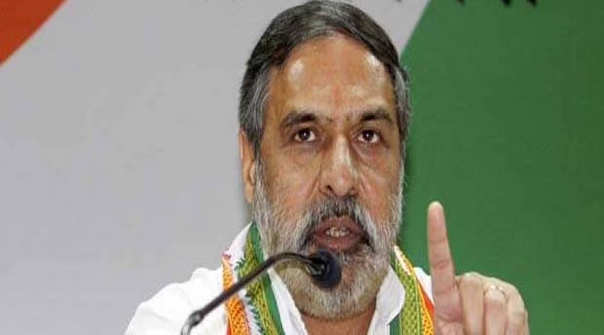anand sharma pic