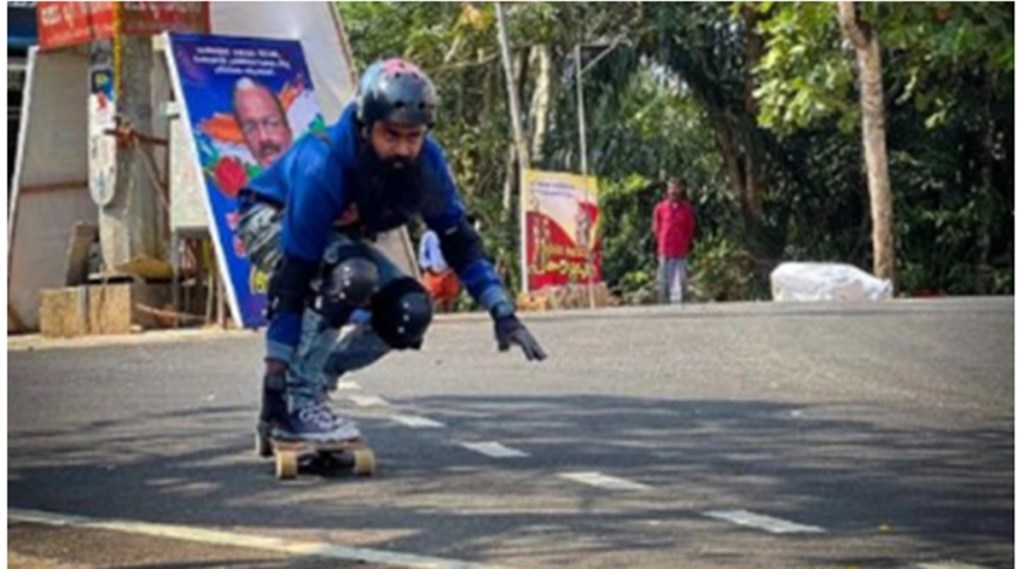 Anas was taken to a nearby hospital where he was declared brought dead. (Photo: malayalam.indianexpress.com)
