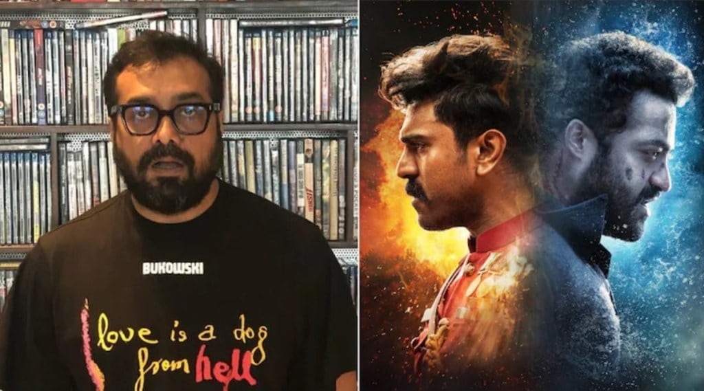 RRR, RRR oscars, NTR Jr Oscars, Anurag Kashyap, SS Rajamouli, bollywood RRR, RRR oscars, NTR Jr Oscars, Anurag Kashyap, SS Rajamouli, bollywood