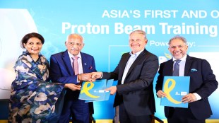Apollo Hospitals, Apollo Proton Cancer Centre, Proton Cancer Therapy, IBA, healthcare news, pharma news,
