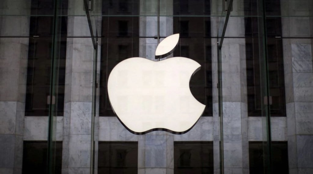 apple