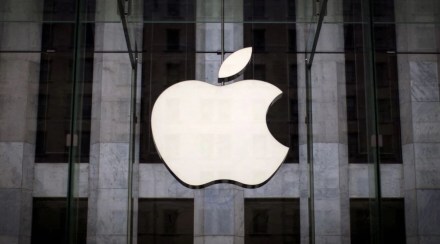 apple