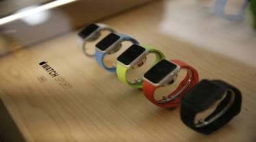 apple watch