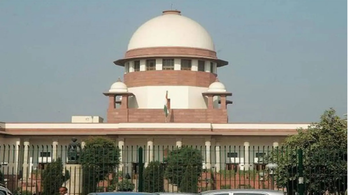 Supreme Court (File Image) Supreme Court (File Image)