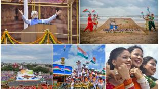 76th independence day, independence day 2022 speech, 76th independence day celebrations, india at 75, independence day, august 15, red fort, pm modi, modi speech