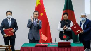bangladesh china ties
