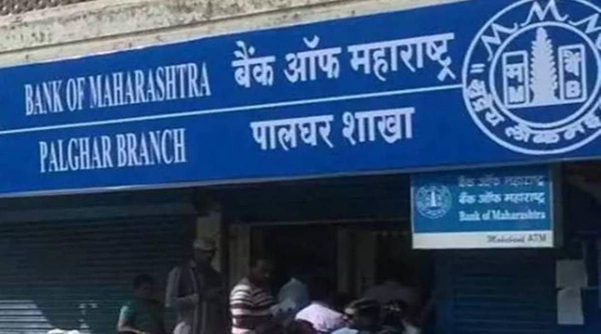 bank of maharashtra