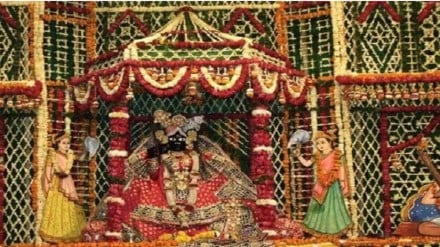 Bankey Bihari Temple