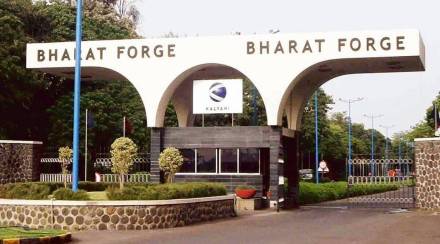 bharat forge bharat forge