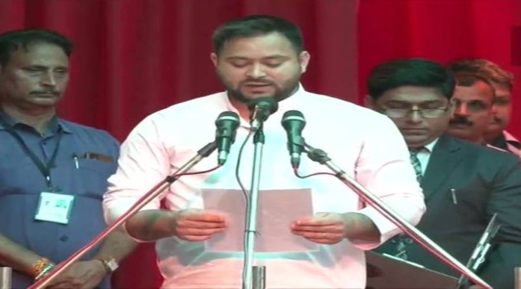 bihar deputy cm tejaswi yadav bihar deputy cm tejaswi yadav
