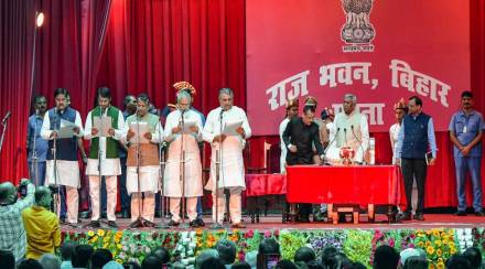 bihar law minister, bihar cabinet ministers