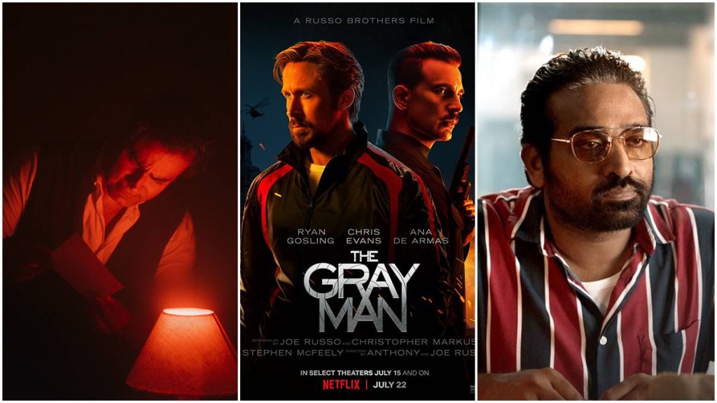 Netflix, Disney+ hotstar, MX Player, Amazon Prime, Vikram, Detective Boomrah