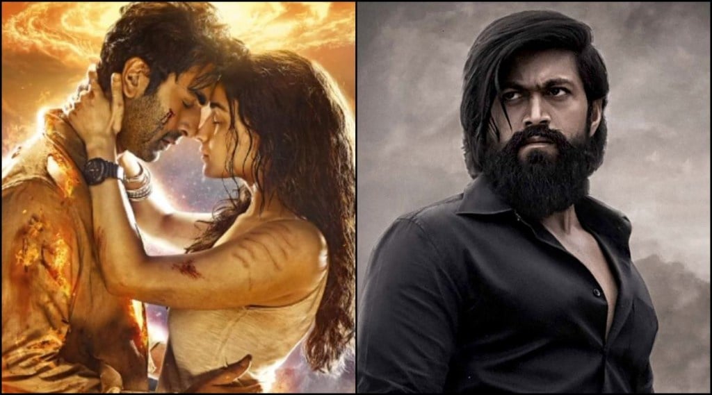 Brahmastra, Brahmastra box office, Yash, KGF, KGF box office, KGF Chapter 2