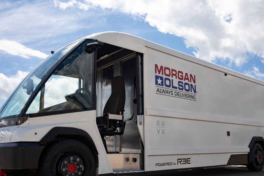 Burning cash, commercial EV startups race to deliver vehicles