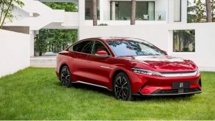 China's BYD to set up EV plant in Thailand