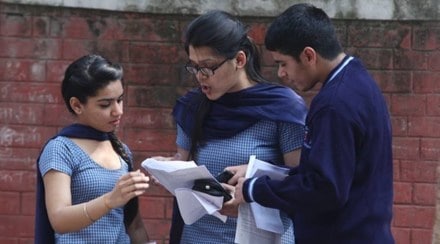 While the offline mode is back in schools, this time students will have one exam that will be based on the full syllabus that is covered throughout the ongoing current year 2022-23. (IE)