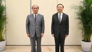 china japan talks